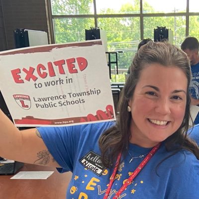 3rd grade teacher at Eldridge Park Elementary school • life long learner 📚