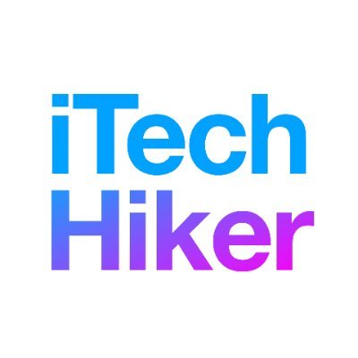 Apple tech, hiking and photography. Creator at iTechHiker YouTube. https://t.co/Hly7MCXerV #Apple #Mac #iPhone #iPad #Watch #VisionPro #AirPods