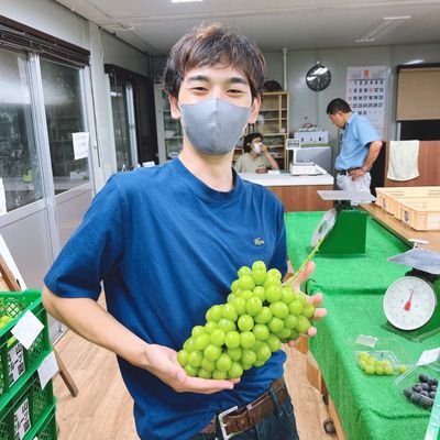 青果業　フリーランス　仲卸やバイヤーもしてます🥦
出張料理
元フランス料理人👨‍🍳
野菜の仕入れ情報なども発信していくので、お気軽にフォローお願いします☺️