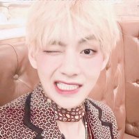 24-• ·̭ •̥(@cutete_tae) 's Twitter Profile Photo