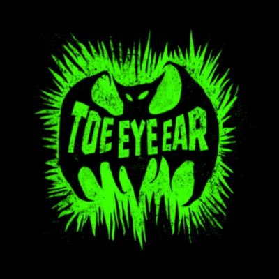 Stickers, Tees and other rad things  toe.eye.ear on IG and Facebook