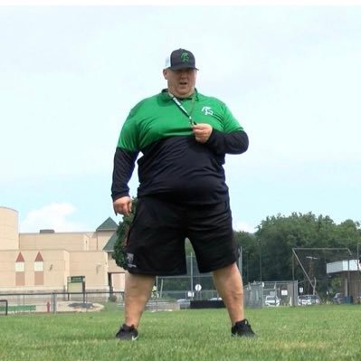 Head Football Coach at La Crescent-Hokah HS and Master Trainer for USA Football