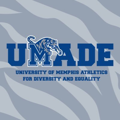 UMADE - Diversity and Inclusion action group for Memphis Athletics. Charged with supporting and promoting a diverse culture within our department. #GTG