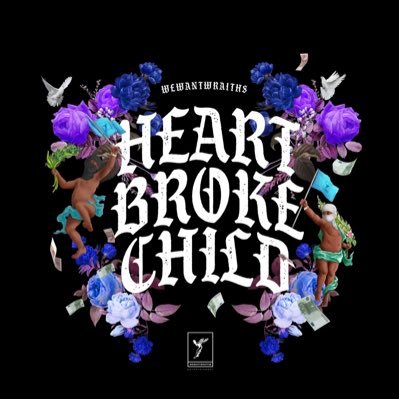 💔HEARTBROKECHILD👼🏿