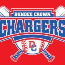 Official Twitter page of the Dundee-Crown Charger Baseball program. Follow for up-to-date information as well as game day lineups. 
#sprinttheunknown