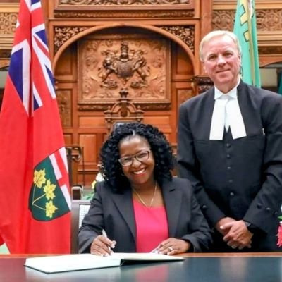 Patrice Barnes - MPP For Ajax. Parliamentary Assistant to the Minister of Education - Deputy Speaker - Member, Standing Committee on Social Policy.