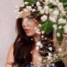thethrillkey's profile picture. each day i wake up and put on my little dresses and write my little poems and continue to be very delicate but not very gentle