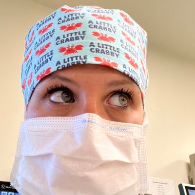 CRNA, former trauma/gen surg ICU RN, doggo mom x3, mozzarella sticks fo lyfe