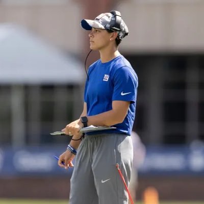 NY Giants - Offensive Assistant Coach