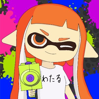 Splatoon3 全ルール最終王冠 XP3000↑武器2種［わかば,オバフロ］