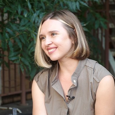 uziaka's profile picture. Reporting about Ukraine from Ukraine for BBC. Sharing private experiences as a Ukrainian citizen in social media. Слово моє липке, слово моє кріпке.