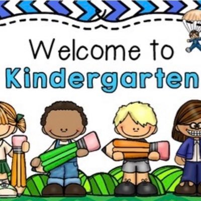 Welcome to our Kindergarten class! Room 105