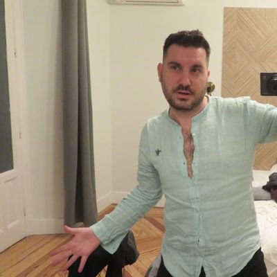 TheRadiodavid's profile picture. 