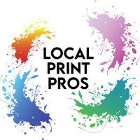 Local Print Pros(@LocalPrintPros) 's Twitter Profile Photo