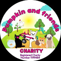 Pumpkin and Friends Charity(@pumpkin_charity) 's Twitter Profile Photo