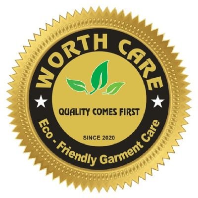 Worth care dry cleaners good quality and good sarveces moth proof cleaning solvent free dry cleaning.