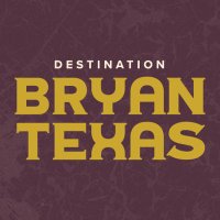 Destination Bryan(@VisitBryanTX) 's Twitter Profile Photo