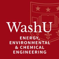WashU Energy, Environmental & Chemical Engineering (@washu_eece) 's Twitter Profile