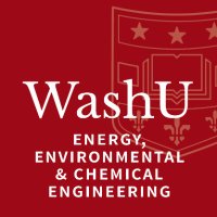 WashU Energy, Environmental & Chemical Engineering(@WashU_EECE) 's Twitter Profile Photo