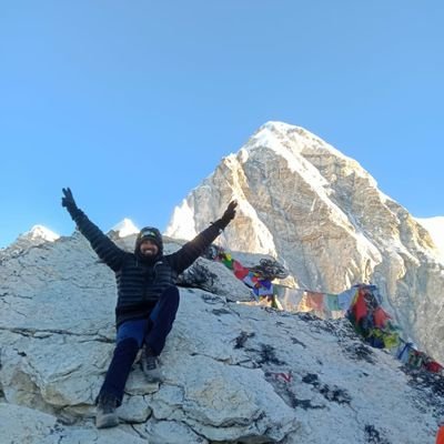 menonsandu's profile picture. Chasing that high of making new things and solving hard problems. 
Solving perception at Kodiak Robotics.