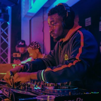 DJ| #HoodsFavourite