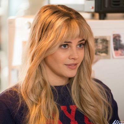you're my better place, tess. | fan account