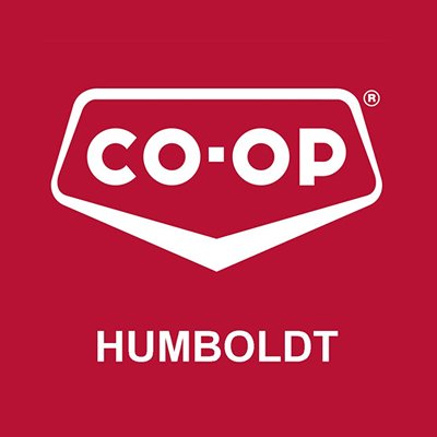 Humboldt Co-op - serving 7,800 member owners in  Humboldt and Lanigan