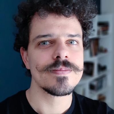 Professor/Doutor em Comunicação (Unesp) e produtor audiovisual
🏳️🌈