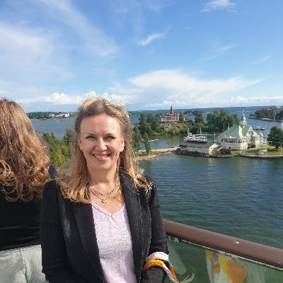 Karhapaasj's profile picture. University lecturer @uefbusiness #management #trust #customers #quality
Accreditation manager @uefbusiness
#AACSB