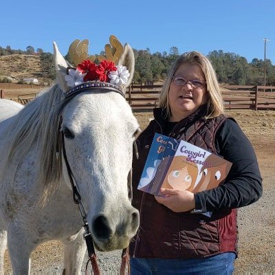 Award-winning children's book author, coffee lover, and occasional blogger. #Kidslit #horsebooks  #indieauthor #SCBWI #coffee
