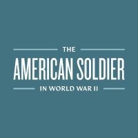 The American Soldier in World War II Project (@transcribetas) 's Twitter Profile Photo