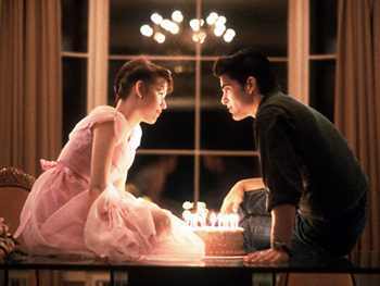 For my sweet 16, all I want is a black convertible and the boy of my dreams, Jake Ryan. #SixteenCandlesRP