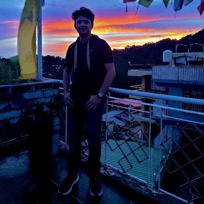 VajpayeeAarjav's profile picture. Intern at Merlin | Advisor IEEE NCU | Tech Enthusiast | Pursuing BTech CSE in AIML          #web3 #meetups #connections