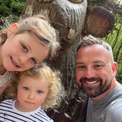 Director of Education @lingfieldtrust, sunshine enthusiast and dad to two humans and a schnauzer. Views are my own.