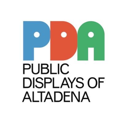 Public Displays of Altadena