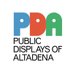 Public Displays of Altadena (@pda_space) Twitter profile photo