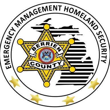 BCEMHSD is responsible for coordinating the management of emergencies and homeland security matters in Berrien County.