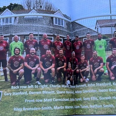 Charity Football Team, Tendring Based