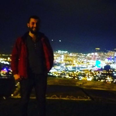 Aykutyildiz35's profile picture. 