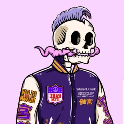 Degen Bonez NFT (Free Mint)さんのプロフィール画像