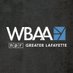 WBAA Public Radio (@wbaaradio) Twitter profile photo