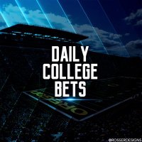 Daily College Bets(@DailyCFBCBB) 's Twitter Profileg