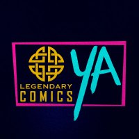 Legendary Comics YA(@LegComicsYA) 's Twitter Profileg