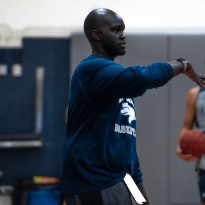 Assistant Coach, University of Nevada Men's Basketball