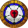 superlutheran's profile picture. unapologetically LUTHERAN
