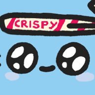 Crispy (@crispycheddar) 's Twitter Profile