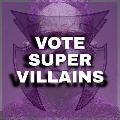 Home of the @KumiteNFT #Supervillains Family!

You can't beat us - so join us!

DM to find out how you can become a #Supervillain!