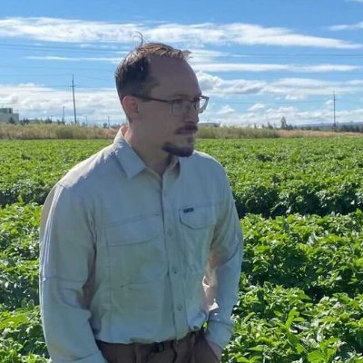 I am an entomology and crop science masters student at Oregon State University. My back ground is in culinary arts and restaurant management.