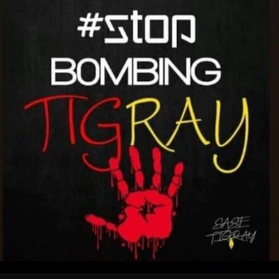 I am persistently engaging in activities until #Tigray is free from invaders of #EthiopianTroops, #EritreanTroops

Follow @Tghat
 https://t.co/OywTO9yI05