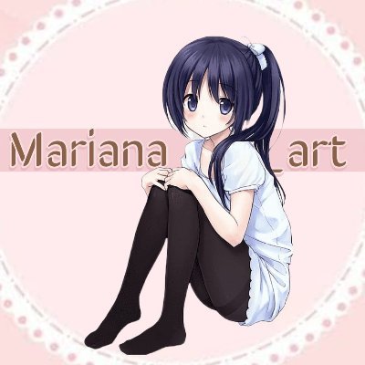 🖤V-Tuber and digital Artist | 🇩🇪🇺🇸🇯🇵 |
⚡ Graphic Art ⚡ Illustration ⚡ Game Design |
Art & Rigging: 
@Marianaarts2
 |  Hololive 🧡 Anime 🧡💎